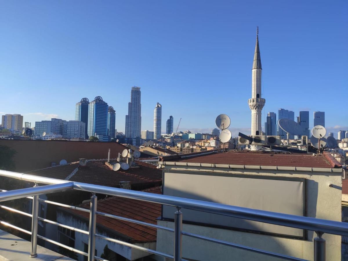 Berlin Hotel Nisantasi Estambul Exterior foto