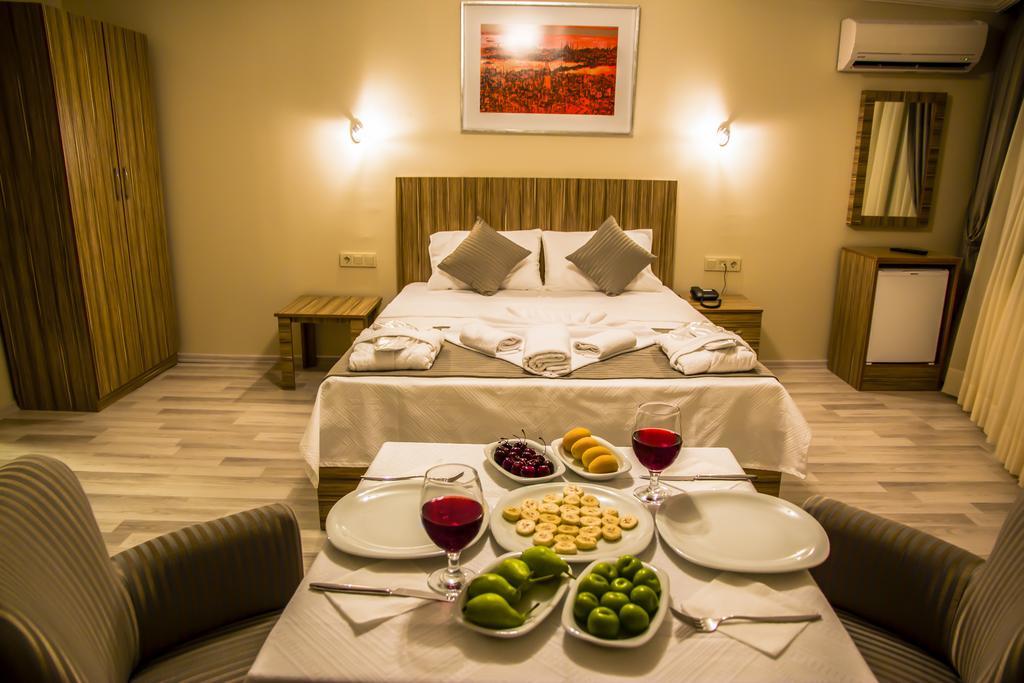 Berlin Hotel Nisantasi Estambul Habitación foto