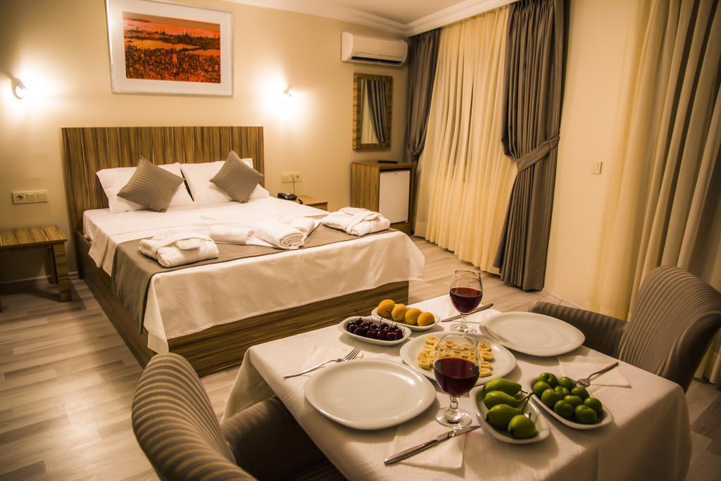 Berlin Hotel Nisantasi Estambul Exterior foto